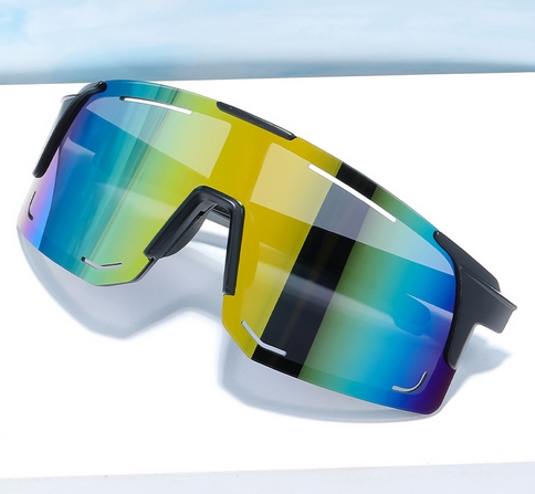 Outdoor mountain climbing cycling windproof sunglasses for women